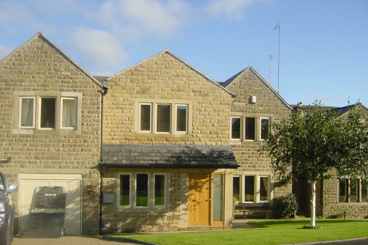 House extensions in Saddleworth, Oldham