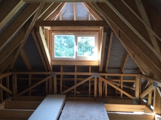 Loft conversions in Saddleworth, Oldham