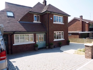 Garage conversions in Saddleworth, Oldham